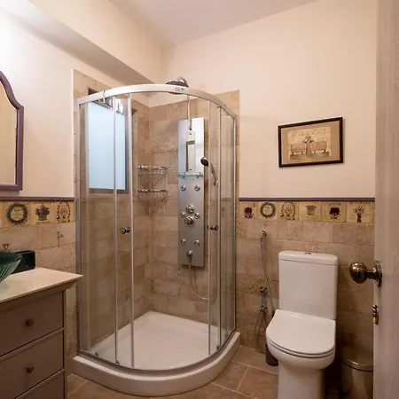 Villa Maslina House With Private Pool In Evia Greece Drosiá