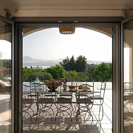 Maslina House With Private Pool In Evia Greece Drosiá