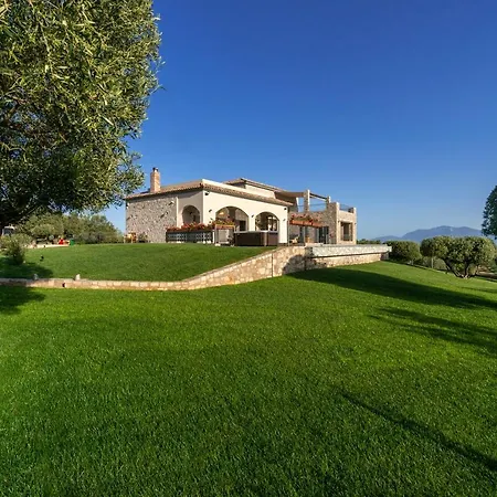 Maslina House With Private Pool In Evia Greece Villa *