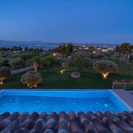 Maslina House With Private Pool In Evia Greece Villa