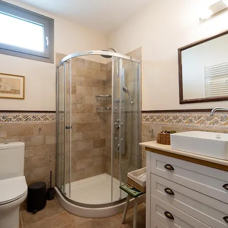 Maslina House With Private Pool In Evia Greece Villa *