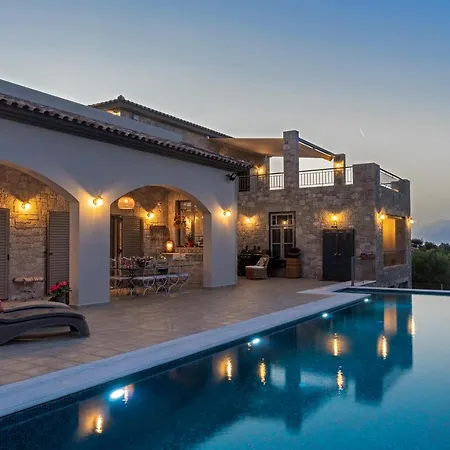 Maslina House With Private Pool In Evia Greece * Drosiá