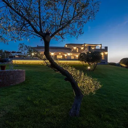 Maslina House With Private Pool In Evia Greece * Drosiá