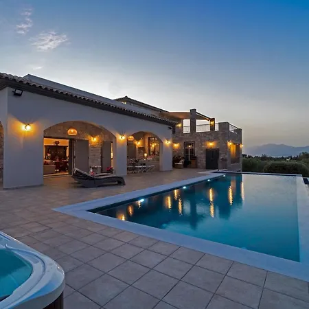 Maslina House With Private Pool In Evia Greece * Drosiá