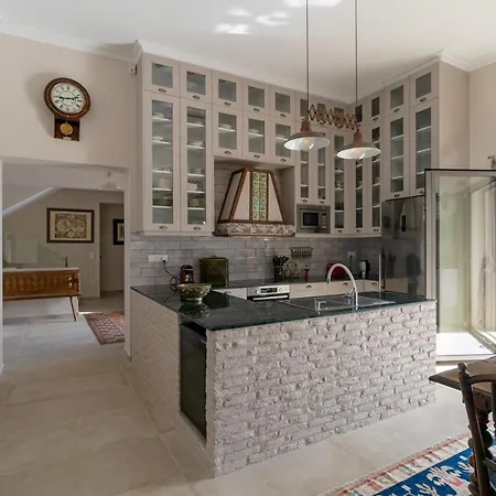 Villa Maslina House With Private Pool In Evia Greece Drosiá
