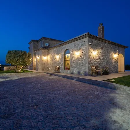 Maslina House With Private Pool In Evia Greece Villa *