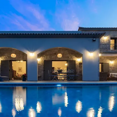 Maslina House With Private Pool In Evia Greece Villa *